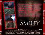 carátula trasera de divx de Smiley - 2012