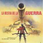 carátula frontal de divx de La Bestia De La Guerra