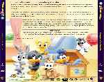 carátula trasera de divx de Baby Looney Tunes - Limpieza A Fondo