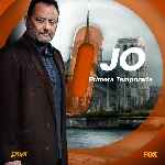 carátula frontal de divx de Jo - Temporada 01