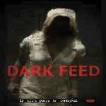 carátula frontal de divx de Dark Feed
