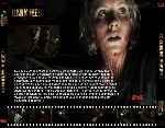 carátula trasera de divx de Dark Feed