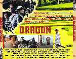 carátula trasera de divx de Dragon - 2011
