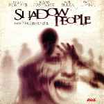 carátula frontal de divx de Shadow People