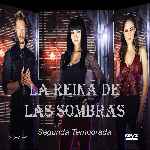 carátula frontal de divx de La Reina De Las Sombras - Temporada 02