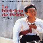 carátula frontal de divx de La Bicicleta De Pekin