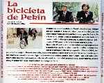 carátula trasera de divx de La Bicicleta De Pekin