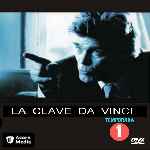 carátula frontal de divx de La Clave Da Vinci - Temporada 01