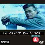 carátula frontal de divx de La Clave Da Vinci - Temporada 04 