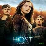 carátula frontal de divx de The Host - La Huesped 