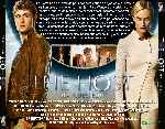 carátula trasera de divx de The Host - La Huesped 
