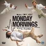 carátula frontal de divx de Monday Mornings - Temporada 01