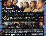 carátula trasera de divx de Cita Con El Crimen - Temporada 01