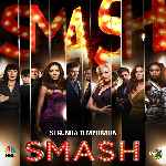 carátula frontal de divx de Smash - Temporada 02 