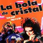 carátula frontal de divx de La Bola De Cristal - Edicion Especial - 01