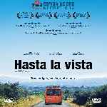 carátula frontal de divx de Hasta La Vista