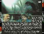 carátula trasera de divx de Hellgate
