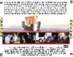 carátula trasera de divx de El Halcon Del Caribe