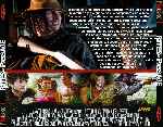 carátula trasera de divx de Rites Of Passage