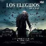 carátula frontal de divx de Los Elegidos - 2013