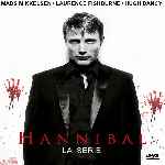 carátula frontal de divx de Hannibal - La Serie