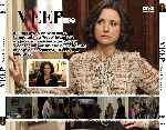 carátula trasera de divx de Veep - Temporada 02