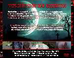 carátula trasera de divx de Night Of The Living Dead - Resurrection