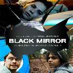 carátula frontal de divx de Black Mirror - Temporada 02