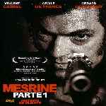 carátula frontal de divx de Mesrine - Parte 1 - Instinto De Muerte
