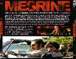 carátula trasera de divx de Mesrine - Parte 1 - Instinto De Muerte