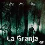 carátula frontal de divx de La Granja - 2009