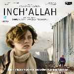 carátula frontal de divx de Inch Allah
