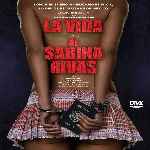 carátula frontal de divx de La Vida Precoz Y Breve De Sabina Rivas