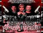 carátula trasera de divx de Red Widow - Venganza - Temporada 01
