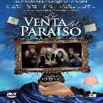 carátula frontal de divx de La Venta Del Paraiso