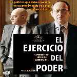 carátula frontal de divx de El Ejercicio Del Poder