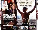 carátula trasera de divx de La Nostra Vita