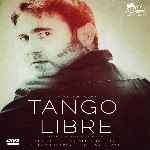 carátula frontal de divx de Tango Libre