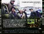 carátula trasera de divx de Viaje Al Infierno - One Way Trip 3d