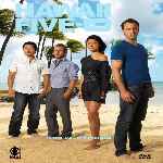 cartula frontal de divx de Hawaii Five-0 - Temporada 03 - V2