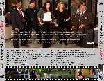 carátula trasera de divx de Rizzoli & Isles - Temporada 03 - V2