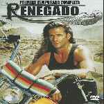 carátula frontal de divx de Renegado - Temporada 01