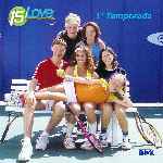 carátula frontal de divx de 15 Love - Temporada 01