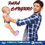 carátula frontal de divx de Papa Canguro - Temporada 01