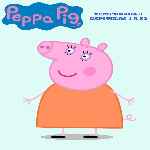 carátula frontal de divx de Peppa Pig - Temporada 03 - Capitulos 01-52