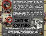 carátula trasera de divx de Camino Cortado