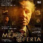 carátula frontal de divx de La Mejor Oferta