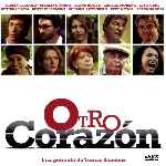 carátula frontal de divx de Otro Corazon