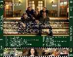 carátula trasera de divx de Weeds - Temporada 08