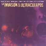 carátula frontal de divx de La Invasion De Los Ultracuerpos